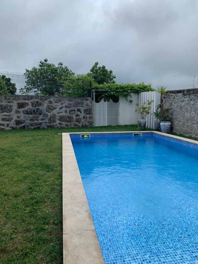 Casa Das Uveiras Пасос де Ферейра Екстериор снимка